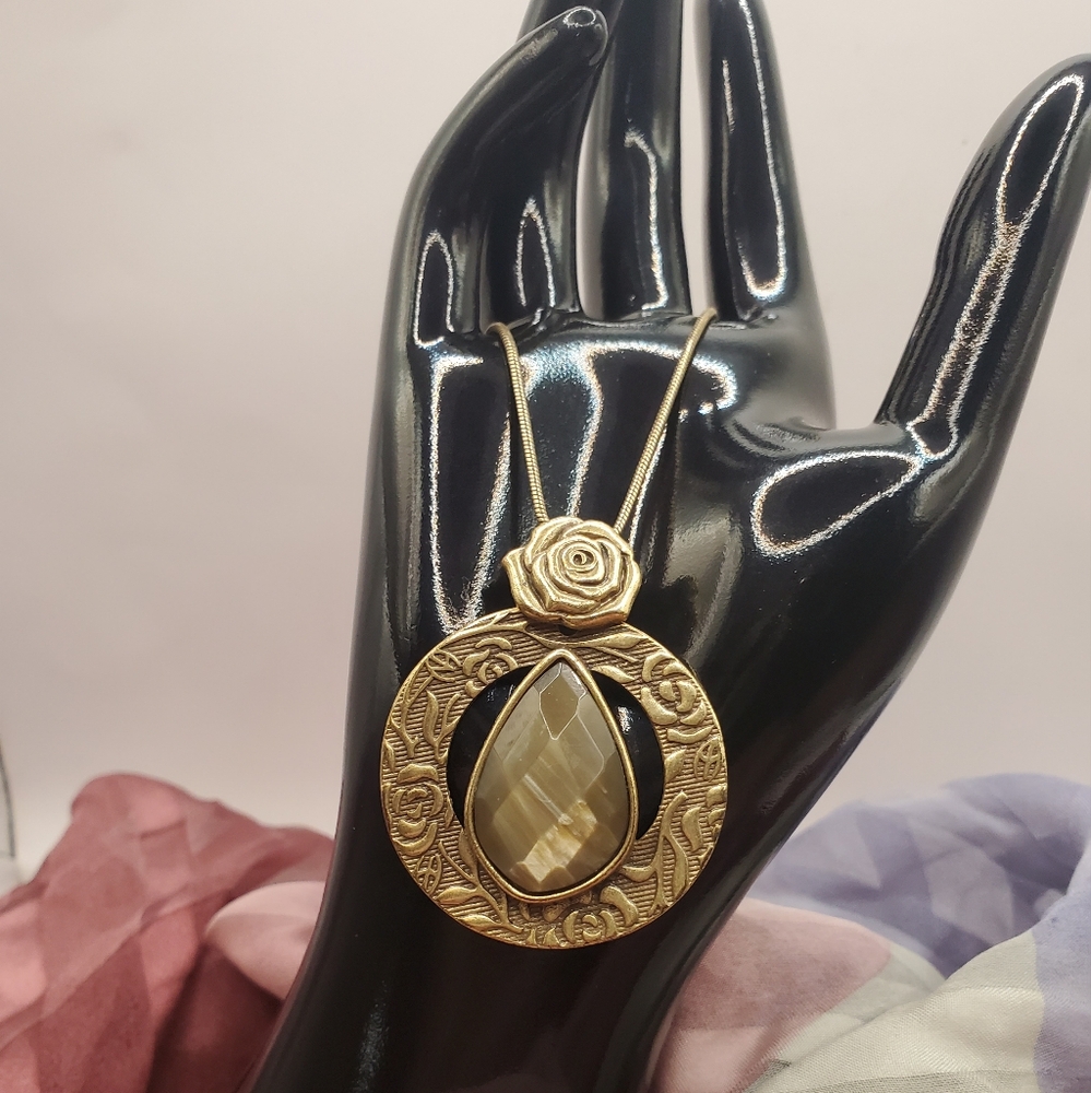 Bohm Goldtone Necklace